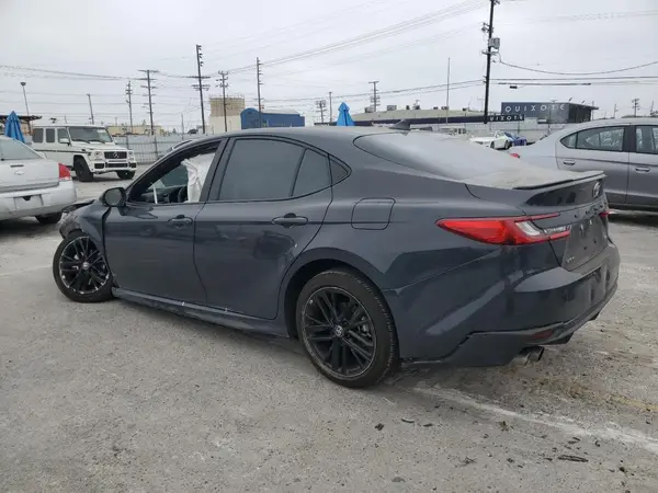 4T1DAACK7SU079126 2025 TOYOTA CAMRY - Image 2