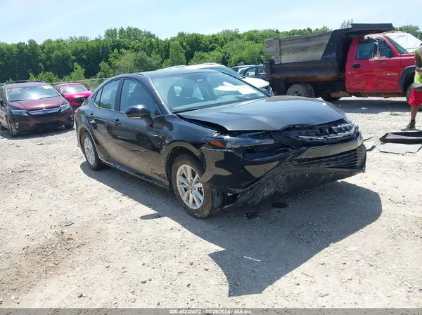 4T1DAACK7SU079241 2025 TOYOTA CAMRY - Image 1