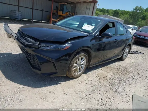 4T1DAACK7SU079241 2025 TOYOTA CAMRY - Image 2