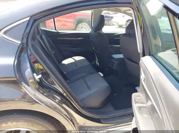 4T1DAACK7SU079241 2025 TOYOTA CAMRY - Image 8