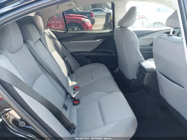 4T1DAACK7SU080647 2025 TOYOTA CAMRY - Image 8