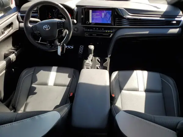 4T1DAACK7SU080986 2025 TOYOTA CAMRY - Image 8