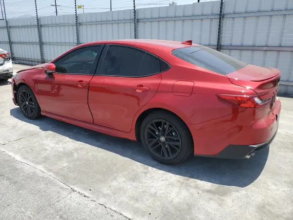 4T1DAACK7SU081183 2025 TOYOTA CAMRY - Image 2