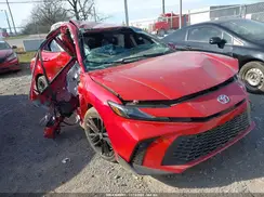 4T1DAACK7SU081460 2025 TOYOTA CAMRY
