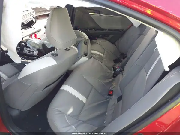 4T1DAACK7SU081460 2025 TOYOTA CAMRY - Image 8