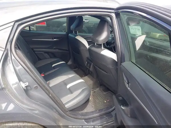 4T1DAACK7SU081474 2025 TOYOTA CAMRY - Image 8