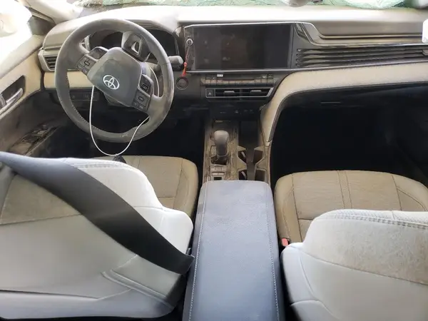 4T1DAACK7SU083662 2025 TOYOTA CAMRY - Image 8
