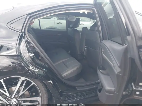 4T1DAACK7SU083693 2025 TOYOTA CAMRY - Image 8