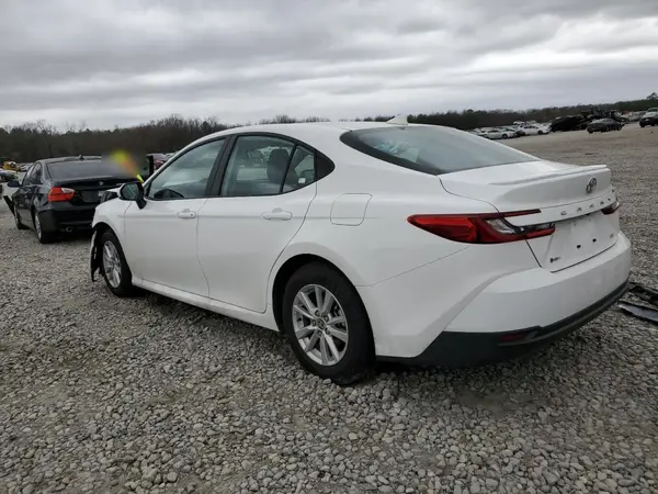 4T1DAACK7SU083791 2025 TOYOTA CAMRY - Image 2