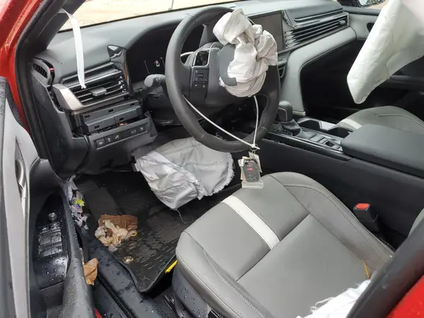 4T1DAACK7SU084150 2025 TOYOTA CAMRY - Image 8