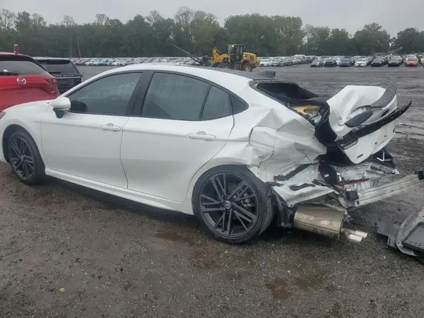 4T1DAACK7SU084164 2025 TOYOTA CAMRY - Image 2