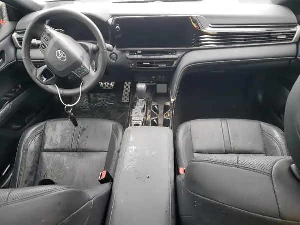 4T1DAACK7SU084164 2025 TOYOTA CAMRY - Image 8