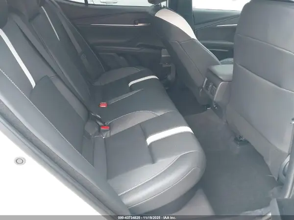 4T1DAACK7SU084388 2025 TOYOTA CAMRY - Image 8