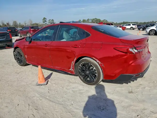 4T1DAACK7SU084472 2025 TOYOTA CAMRY - Image 2