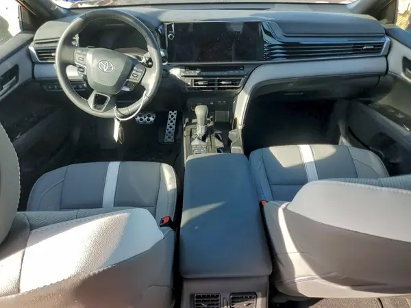 4T1DAACK7SU084472 2025 TOYOTA CAMRY - Image 8