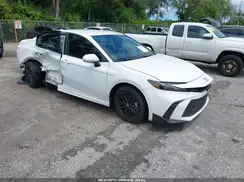 4T1DAACK7SU085072 2025 TOYOTA CAMRY