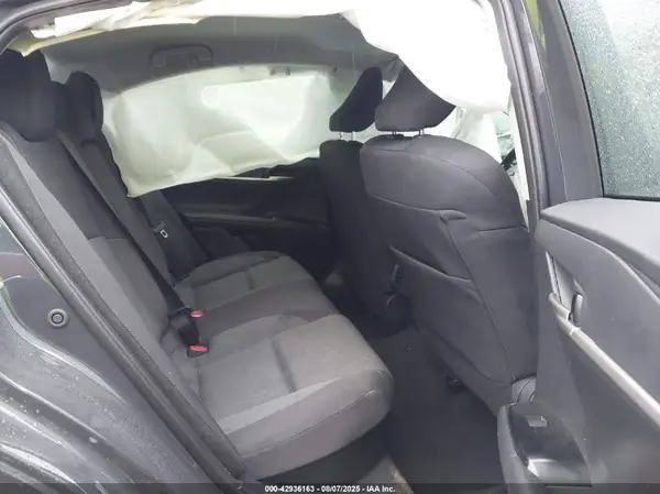 4T1DAACK7SU085248 2025 TOYOTA CAMRY - Image 8