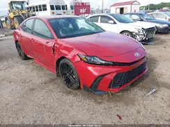 4T1DAACK7SU085797 2025 TOYOTA CAMRY