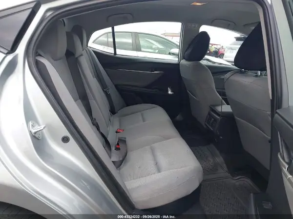 4T1DAACK7SU086223 2025 TOYOTA CAMRY - Image 8