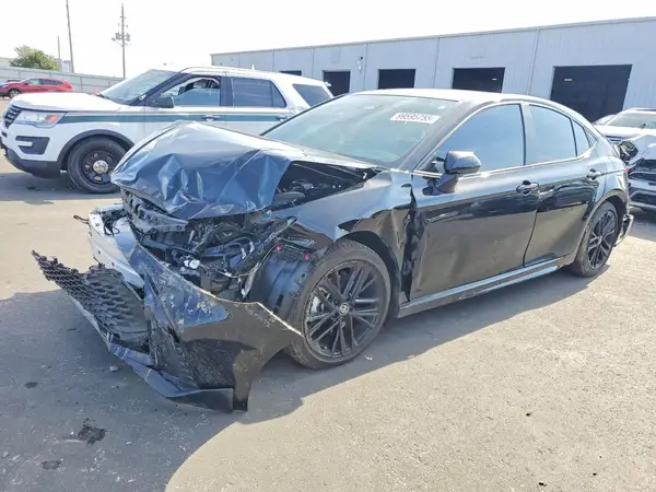 4T1DAACK7SU086349 2025 TOYOTA CAMRY - Image 1