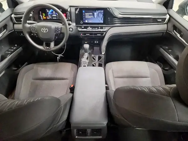 4T1DAACK7SU086481 2025 TOYOTA CAMRY - Image 8