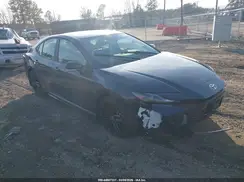 4T1DAACK7SU087601 2025 TOYOTA CAMRY
