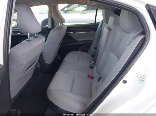 4T1DAACK7SU087615 2025 TOYOTA CAMRY - Image 8
