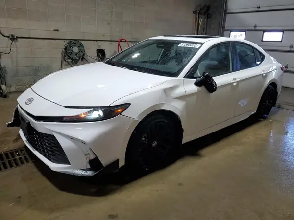 4T1DAACK7SU088036 2025 TOYOTA CAMRY - Image 1