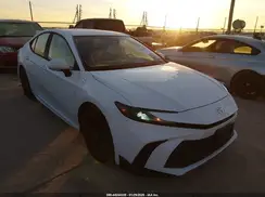 4T1DAACK7SU088618 2025 TOYOTA CAMRY