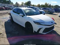 4T1DAACK7SU088666 2025 TOYOTA CAMRY