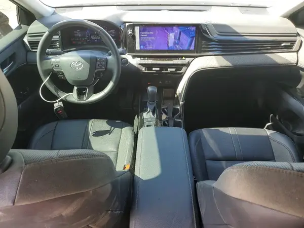 4T1DAACK7SU088814 2025 TOYOTA CAMRY - Image 8