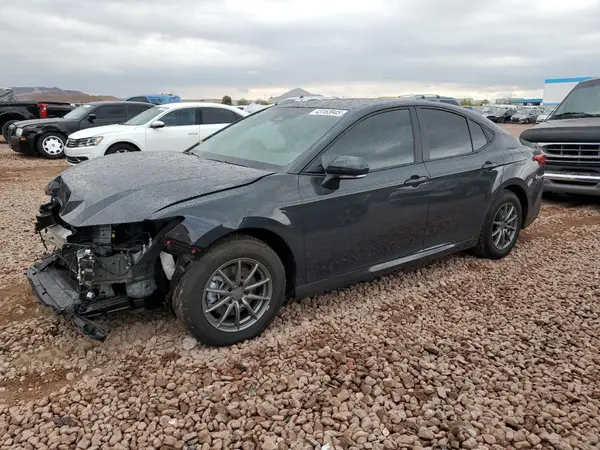 4T1DAACK7SU088943 2025 TOYOTA CAMRY - Image 1