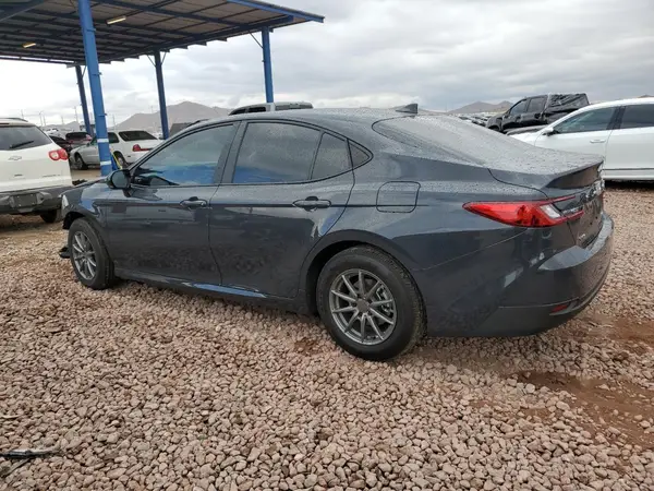 4T1DAACK7SU088943 2025 TOYOTA CAMRY - Image 2