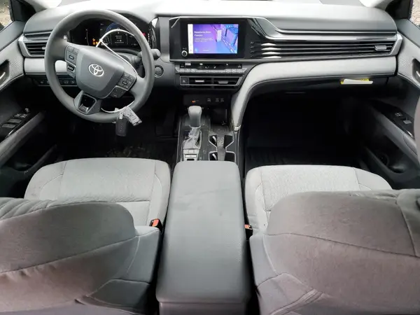 4T1DAACK7SU088943 2025 TOYOTA CAMRY - Image 8