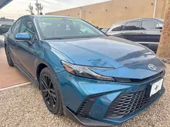 4T1DAACK7SU089199 2025 TOYOTA CAMRY
