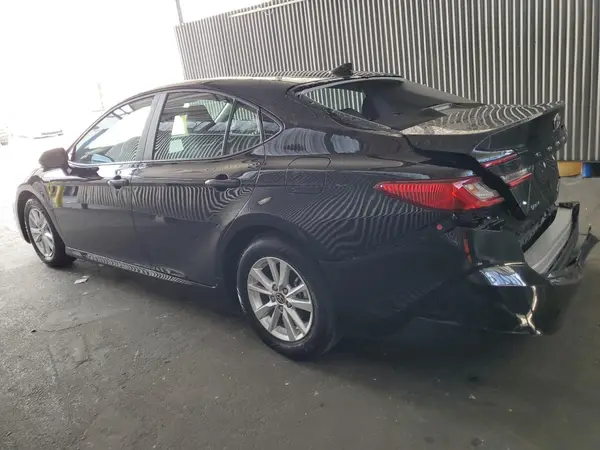 4T1DAACK7SU089347 2025 TOYOTA CAMRY - Image 2