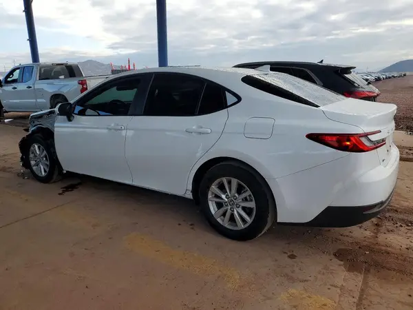4T1DAACK7SU089350 2025 TOYOTA CAMRY - Image 2
