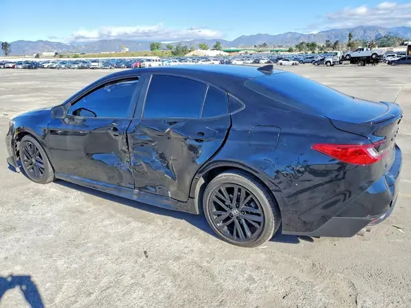 4T1DAACK7SU089428 2025 TOYOTA CAMRY - Image 2