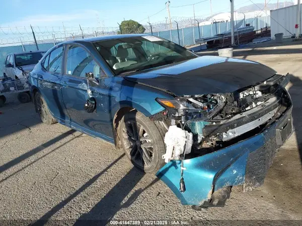 4T1DAACK7SU089753 2025 TOYOTA CAMRY - Image 1