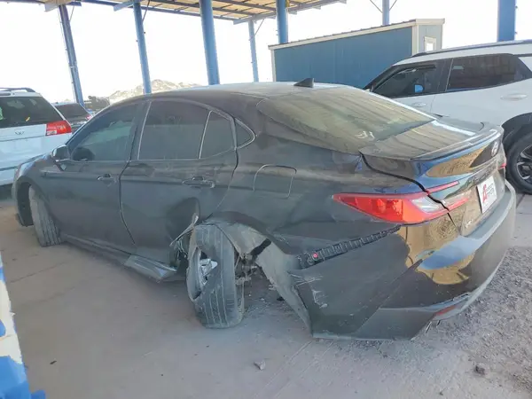 4T1DAACK7SU090238 2025 TOYOTA CAMRY - Image 2