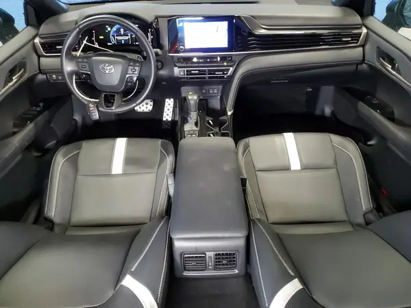 4T1DAACK7SU090742 2025 TOYOTA CAMRY - Image 8