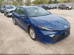 4T1DAACK7SU091003 2025 TOYOTA CAMRY