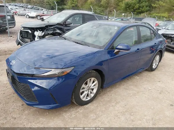 4T1DAACK7SU091003 2025 TOYOTA CAMRY - Image 2