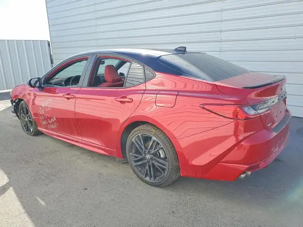 4T1DAACK7SU091602 2025 TOYOTA CAMRY - Image 2