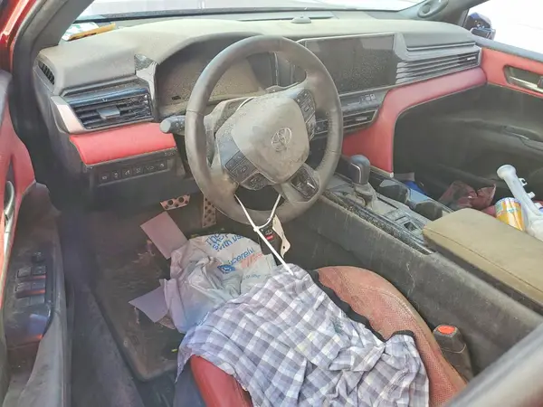 4T1DAACK7SU091602 2025 TOYOTA CAMRY - Image 8