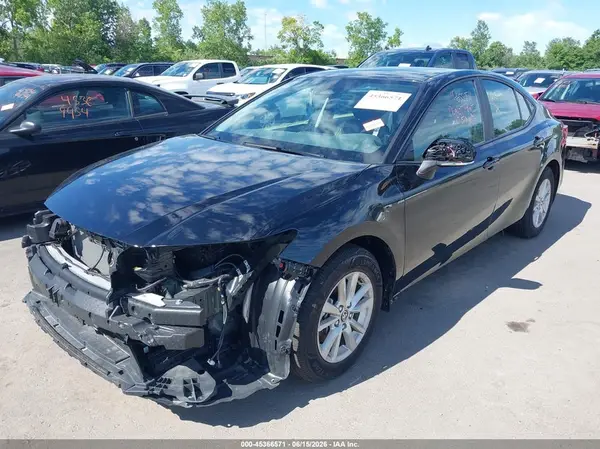 4T1DAACK7SU091695 2025 TOYOTA CAMRY - Image 2