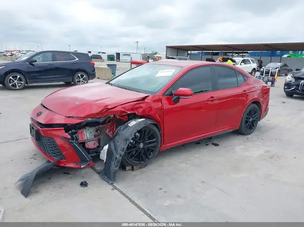 4T1DAACK7SU091972 2025 TOYOTA CAMRY - Image 2