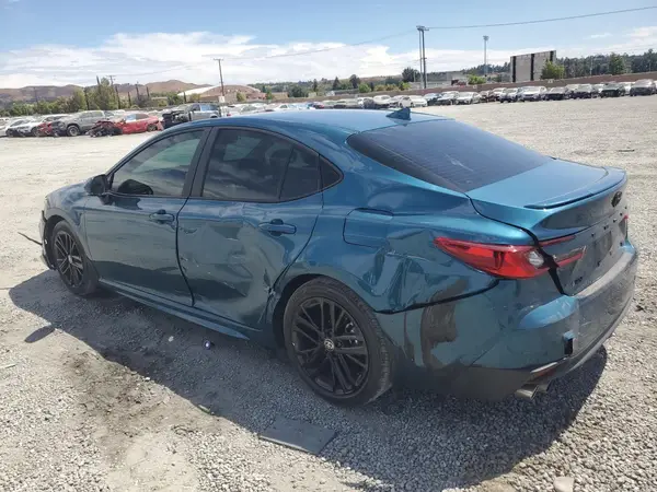 4T1DAACK7SU092376 2025 TOYOTA CAMRY - Image 2
