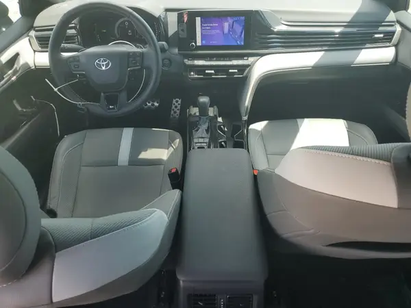 4T1DAACK7SU092376 2025 TOYOTA CAMRY - Image 8
