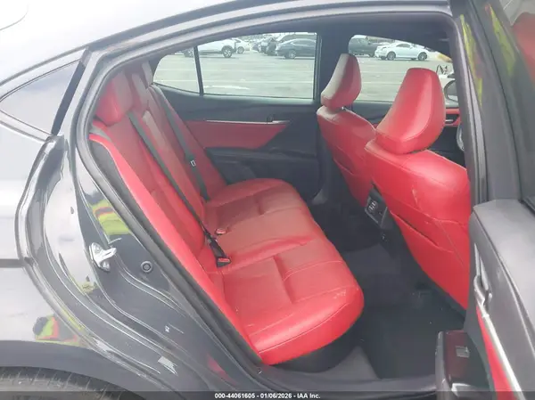 4T1DAACK7SU093236 2025 TOYOTA CAMRY - Image 8